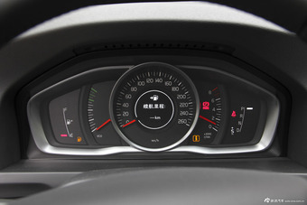 2016款沃尔沃S60L 1.5T自动 T3智行版