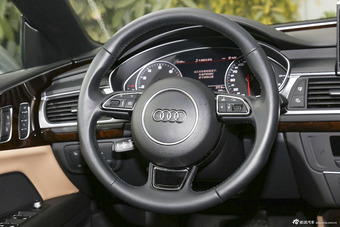 2014款奥迪A7 50 TFSI quattro舒适型