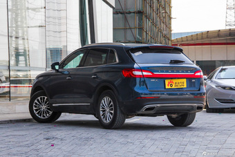 2015款林肯MKX 2.0T自动四驱尊雅版