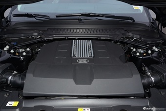 2016款揽胜运动版3.0自动SDV6 HSE Dynamic