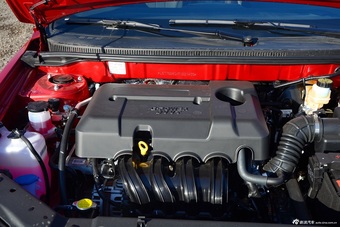 2016款吉利帝豪1.5L手动三厢向上版