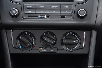 2014款Polo 1.4L手动风尚版