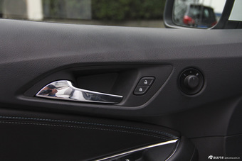 2016款科鲁兹1.4T 自动DCG旗舰版