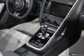 2013款捷豹F-Type 3.0T S