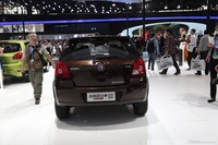 2014款吉利金刚CROSS 1.5L手动精英型