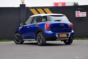 2014款MINI COUNTRYMAN 1.6T COOPER All 4 Fun