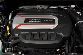 2015款奥迪S3 2.0T Limousine