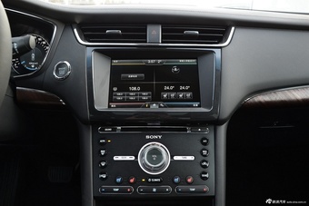 2015款金牛座2.7T自动旗舰型