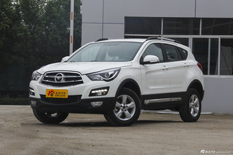 2015款海马S5 1.6L手动智尚型