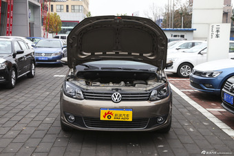 2015款途安1.4T自动旗舰版5座