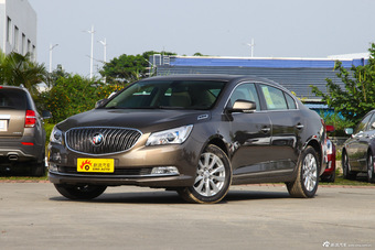 2013款君越2.4L SIDI自动领先舒适型图片