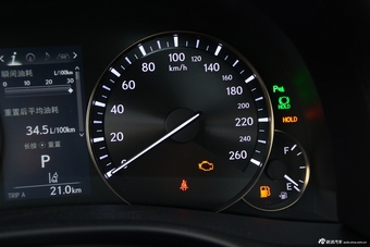 2016款雷克萨斯GS 2.5L自动300h豪华版