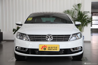 2013款一汽大众CC 1.8TSI豪华型图片