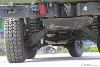 国产纯种的战地越野.真的很猛！