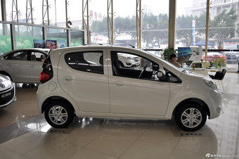 2012款奔奔mini IMT时尚型