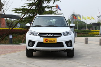 2014款瑞虎3 1.6L手动风尚型