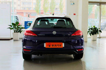 2013款 尚酷 1.4TSI竞驰版 到店实拍