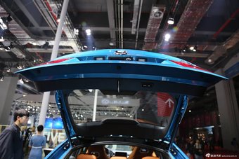 2015上海车展：宝马X6M