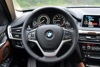 2015款宝马X6 2.0T自动xDrive28i