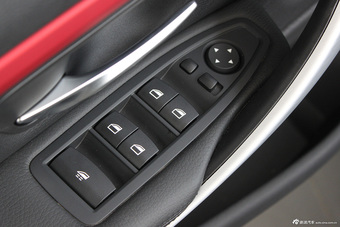 2014款宝马435i敞篷运动设计套装实拍