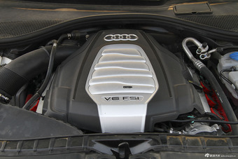 2014款奥迪A6L 30TFSI豪华型