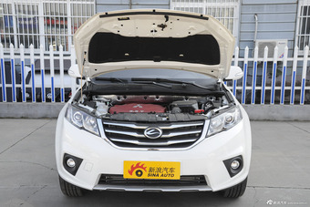 2013款陆风X5 2.0T手动创领版