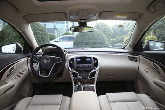 2013款君越2.4L SIDI自动领先舒适型图片