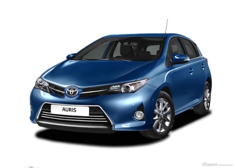 2013款丰田AURIS