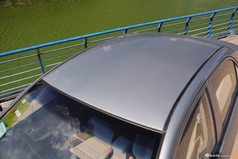 2015款吉利海景1.5L手动精英型