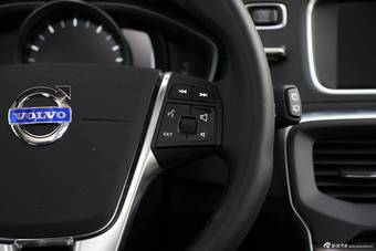 2015款沃尔沃V40到店实拍