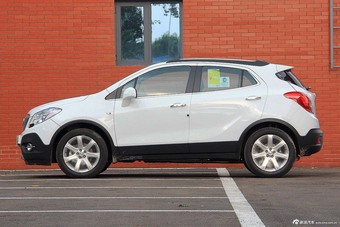 2015款昂科拉1.4T自动两驱都市领先型