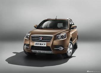 2013款吉利英伦SX7官方图