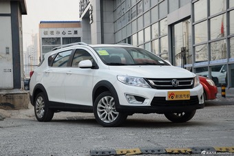 2016款风神AX3 1.5L手动致酷型