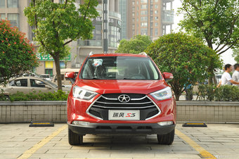 2014款瑞风S3 1.5L手动豪华型