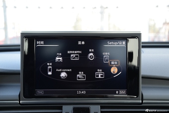 2016款奥迪S6 4.0T自动TFSI