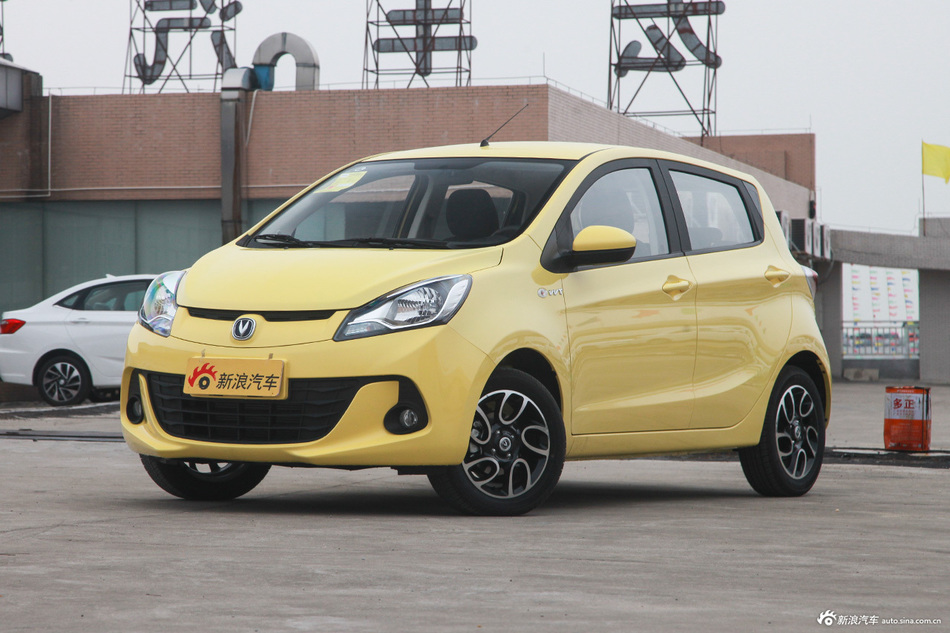 2015款奔奔1.4L IMT尊贵型国4