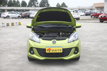 2015款奔奔1.4L手动天窗版国4