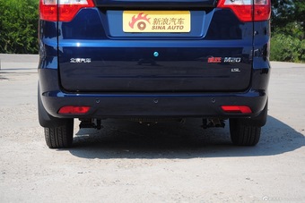 2014款北汽威旺M20基本型