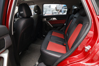 2016款哈弗H2 1.5T自动两驱尊贵型