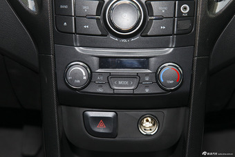 2014款宝骏610 1.5L手动舒适型