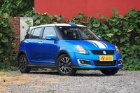 2015款雨燕1.5L手动限定版