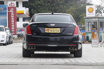 2016款凯迪拉克CT6 3.0T自动40T铂金版