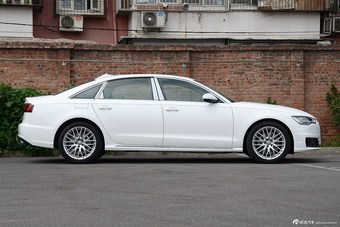 2016款奥迪A6L 2.5L自动30FSI特别版