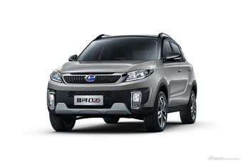 2016款昌河Q35
