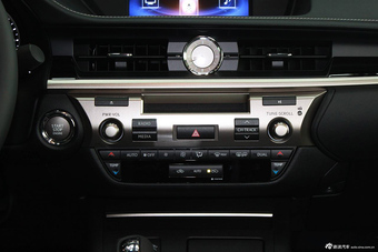 2014款雷克萨斯ES250到店实拍