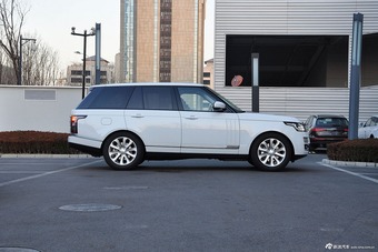 2015款揽胜3.0 V6 SC Vogue汽油版