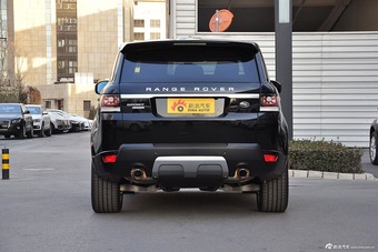 2015款揽胜运动版3.0 V6 SC 锋尚创业版