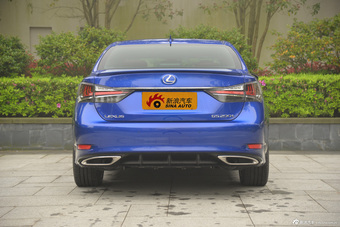 2016款雷克萨斯GS 2.0T自动200t F SPORT