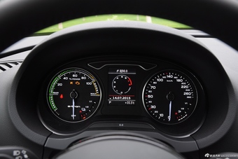 2015款奥迪A3 Sportback e-tron运动型