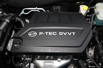 2014款宝骏630 1.5L手动舒适型